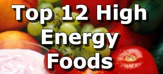 food to boost energy