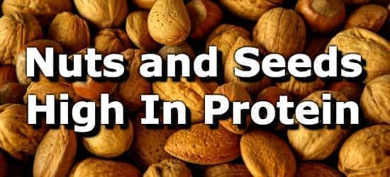high protein grains and beans