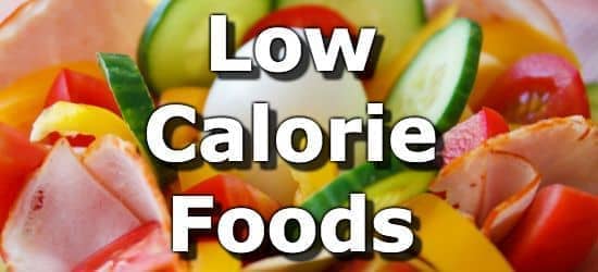 Low-calorie foods: nutritious options with almost zero calories