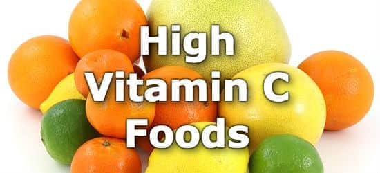 Top 10 Foods Highest Vitamin C